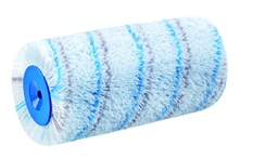 Storch Wall paint roller, blue gray thread, striped all around Piece