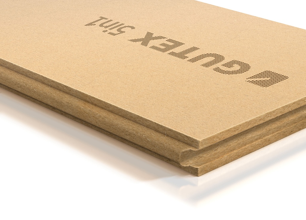 Gutex Thermowall 5in1 rundum Nut und Feder m²