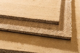Conluto Hemp-clay panel, light m²