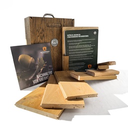 Gutshofdiele Dielen-Box ​​​Stück