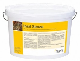 Beeck Insil Senza, lime white piece
