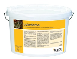 Beeck Leimfarbe ​​​Stück