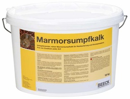Beeck Marmorsumpfkalk ​​​Stück