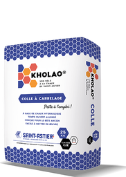 Saint-Astier® KHOLAO® Colle - Natursteinkleber ​​​Stück