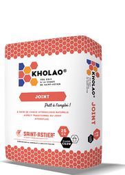 Saint-Astier® KHOLAO Joint - Natursteinfuge ​​​Stück
