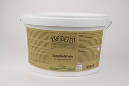 Kreidezeit Sumpfkalkfarbe Stück