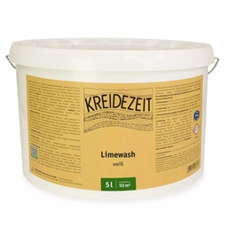 Kreidezeit Limewash Stück