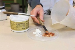 Kreidezeit Punic Wax Stück