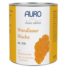 auro Wall glaze wax No. 370 Piece