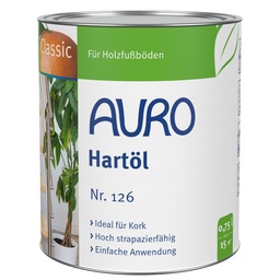auro Hard Oil No. 126 Piece