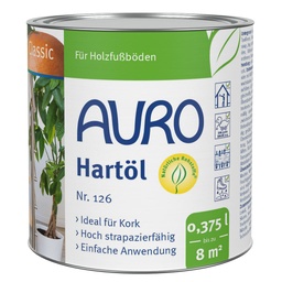 auro Hard Oil No. 126 Piece