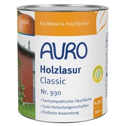 auro Holzlasur Classic Nr. 930 Stück
