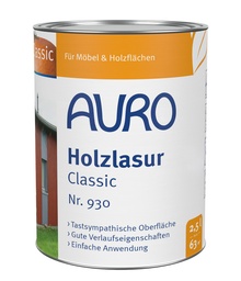 auro Woodstain Classic No. 930 Piece