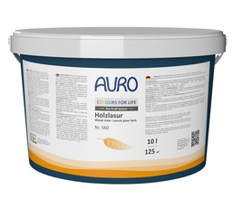 auro Woodstain No. 560 Piece
