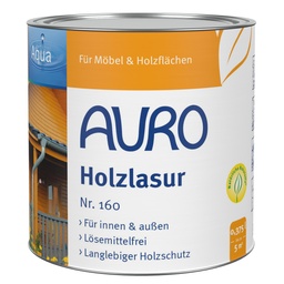 auro Holzlasur Aqua Nr. 160 Stück