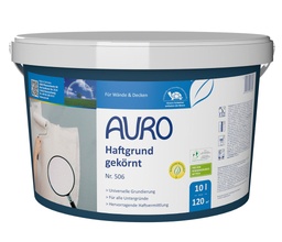 auro Adhesion Primer, coarse No. 506 Piece