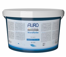 auro Wandfarbe Nr. 555 Farbraum Energie der Natur Stück