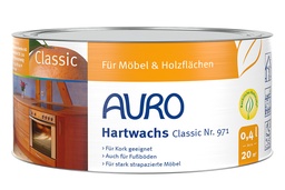 auro Hartwachs, Classic Nr. 971 Stück