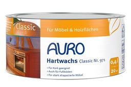 auro Hartwachs, Classic Nr. 971 Stück
