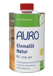auro One-Coat Oil Natural No. 109-90 Piece