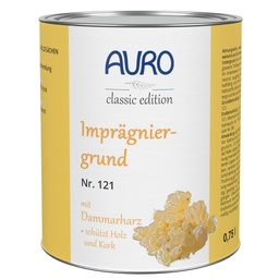 auro Imprägniergrund Nr. 121 Stück