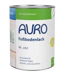 auro Fußbodenlack Nr. 267 Stück