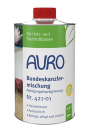 auro Bundeskanzlermischung Reinigungsimprägnierung Nr. 421-01 Stück