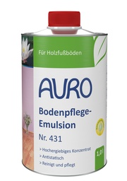 auro Floor Care Emulsion No. 431 Piece
