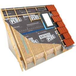 [12911] SOLITEX MENTO PLUS connect 50 m rulle