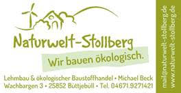 Naturwelt-Stollberg GbR, Michael Beck & Linda Nissen