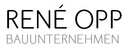 René Opp Bauunternehmen
