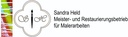 Malermeisterin Sandra Held