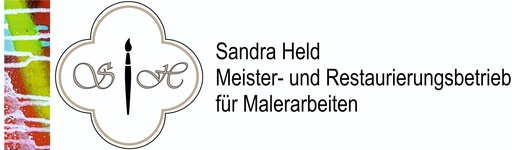 Malermeisterin Sandra Held
